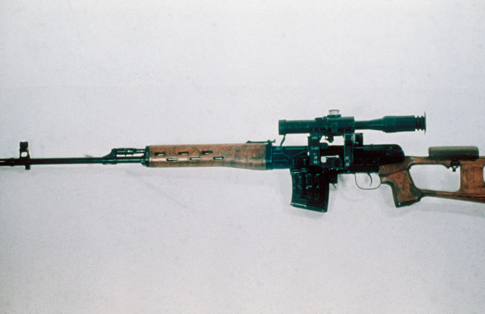 Unidentified target