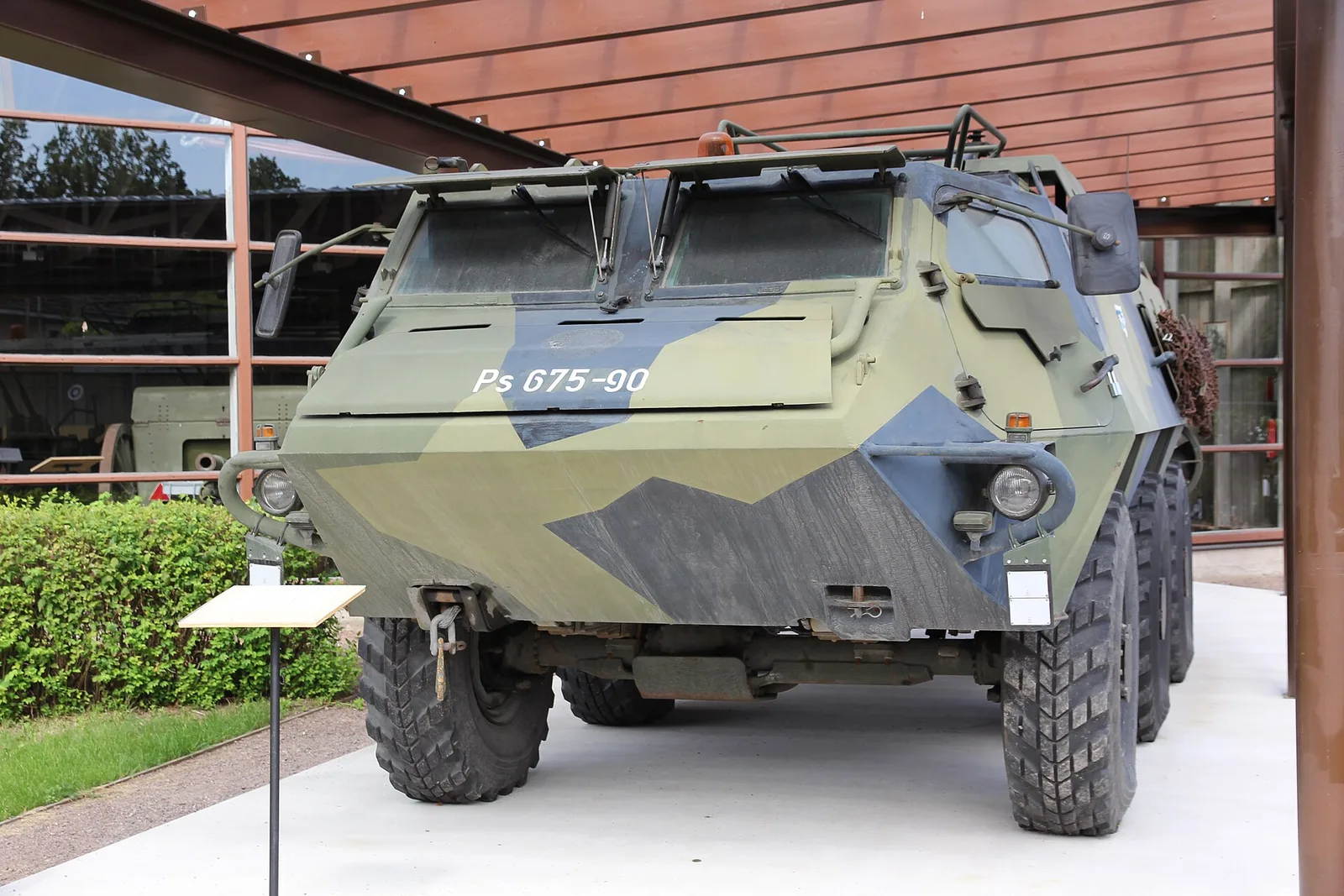 Unidentified target