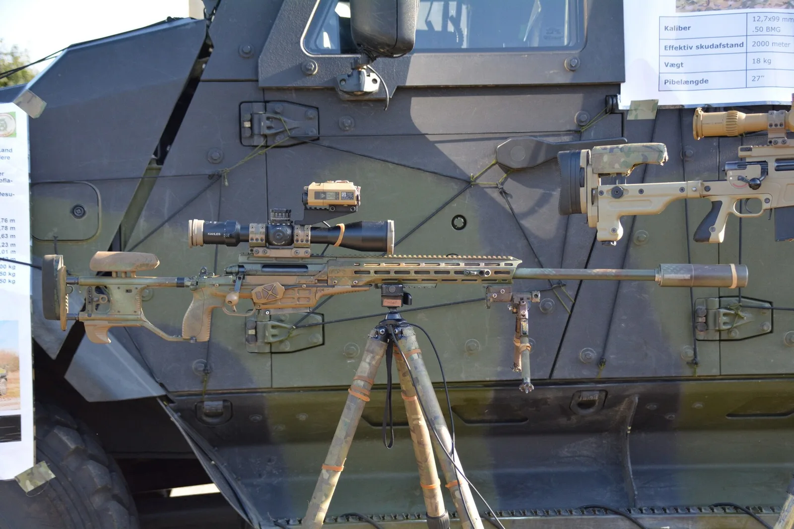 Unidentified target