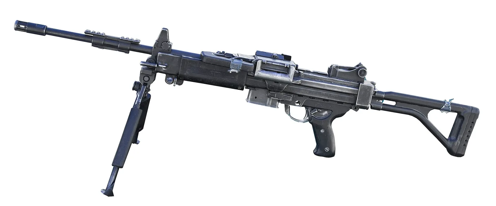 Unidentified target